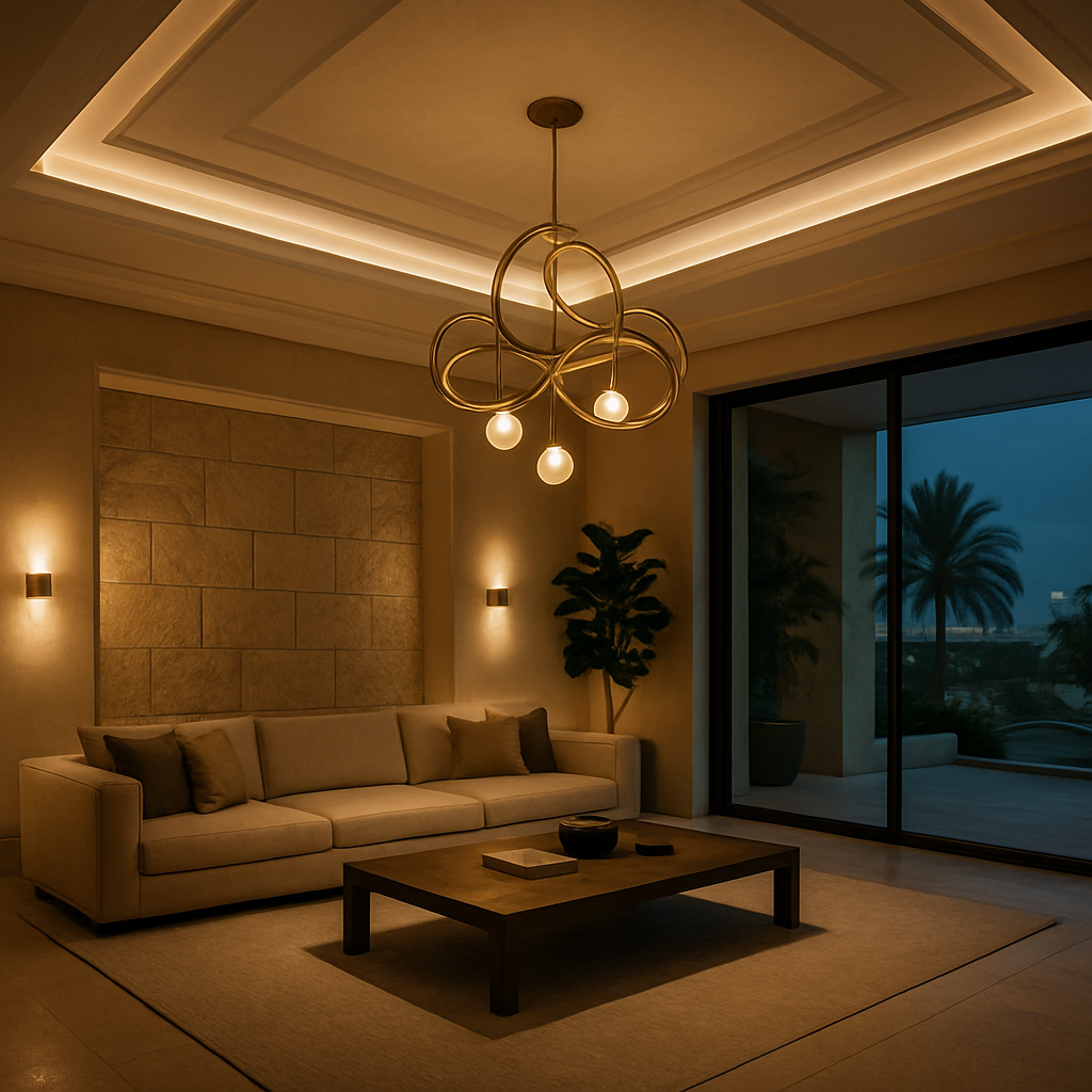 Residential Lighting